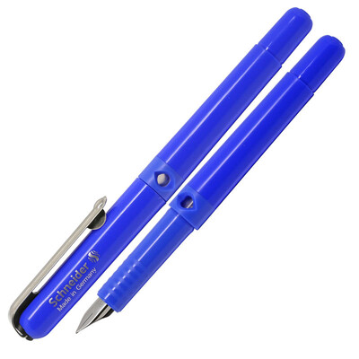 

Schneider BK400 pen ink pen classic pen single loaded white F tip