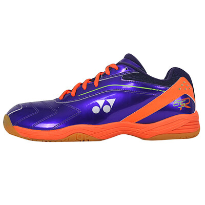 

YNEX YONEX badminton shoes professional wear anti-skid SHB-65REX purple 40 yards