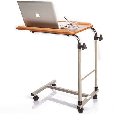 

YUWELL bedside tables YU650 portable lifting family mobile table ward care table
