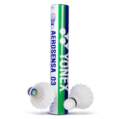 

[Jingdong Supermarket] Younikes YONEX badminton plastic nylon ball M600 white Japanese resistant king