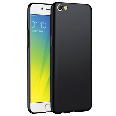 

KOOLIFE R9Splus телефона оболочка матового силикон мягкой оболочка защитный рукав / уронить корпус оболочки сопротивления пригодного для Oppo r9s плюс гормонального Music Series - Black
