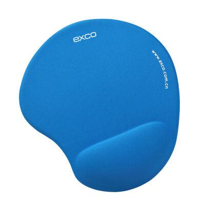 

Should be cool (EXCO) MSP-004 ergonomic mouse pad blue