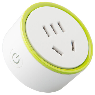 

Control KK mini intelligent socket WIFI timing delay Jingdong micro-joint intelligent super-APP remote control smart home