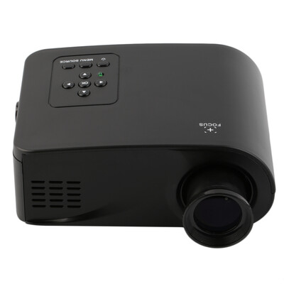 

Мини 1080P HD Мультимедиа Главная светодиодный проектор кинотеатр AV TV VGA HDMI
