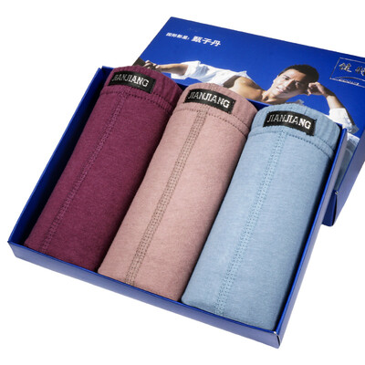 

Healthman 3 Men&39s underwear simple plain men&39s underwear 8J773XXXL