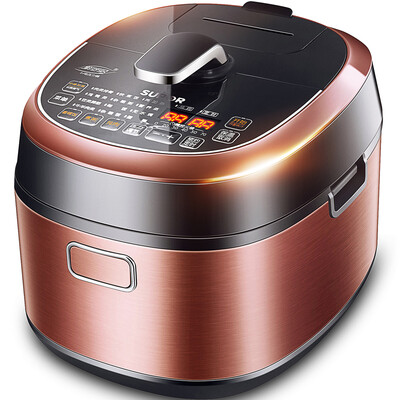 

Supor SUPOR electric pressure cooker SY-50FH9011 fresh breath IH heating