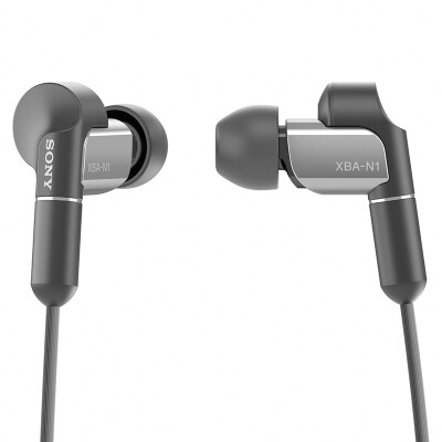 

SONY XBA-N1AP stereo earphones