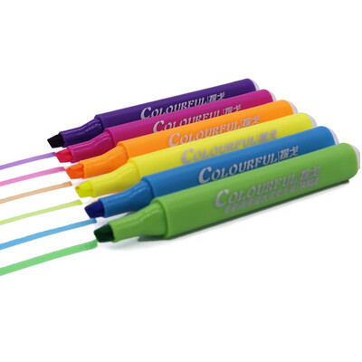 

Tango TANGO highlighter colorful markings triangular pole 6 box