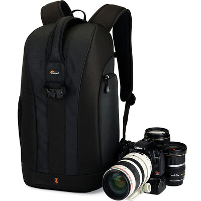 

Сумка для фотокамеры Lowepro Flipside 300 Сумка для плеч FS300 Сумка для зеркальной фотокамеры Black One Two Mirror