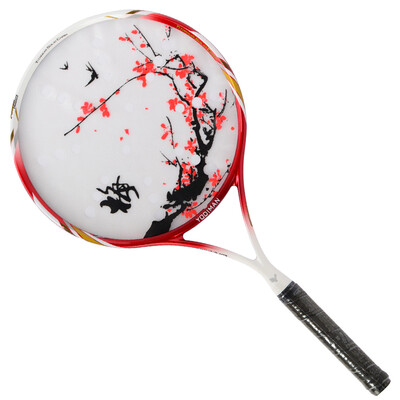 

Udman yodiman carbon soft racket tai chi racket suit red
