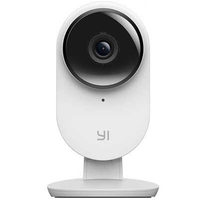 

Small ants YI 1080P smart camera 2 generation cloud storage high-definition home WiFi wireless camera intelligent home surveillance camera video surveillance camera version