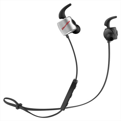 

Blue String TE Wireless Sports Bluetooth Headset Music Headset Mini Compact Wireless Headset Universal Inlay Star Black