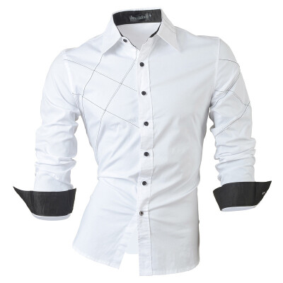 

Men Cotton Long Sleeves Shirts