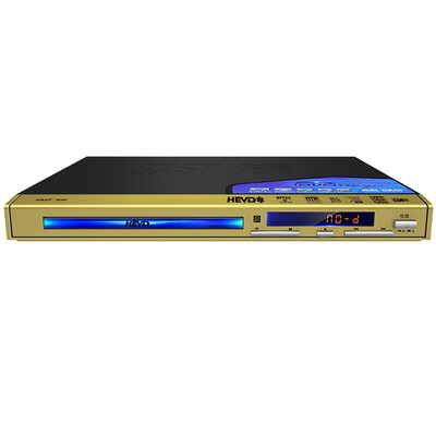 

(SAST) SA-208 DVD-проигрыватель CD-проигрыватель EVD Mini CD-плеер Smart USB-плеер VCD HD home