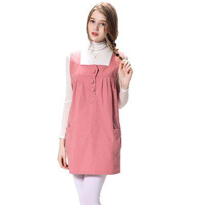 

Novo Radiation Wear Maternity Wear Радиационная жилетка Материнство Радиационная одежда F2009 Розовый XXL
