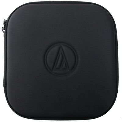 

Iron Triangle Audio-Technica ATH-M50XMG Iron Triangle Original Portable Headset Storage Package Color Version Random Not for Sale