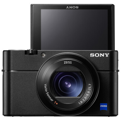 

Sony (SONY) DSC-RX100M5 (RX100V) черный карта цифровая камера эквивалент 24-70mm F1.8-2.8 объектив Zeiss (WIFI / NFC)