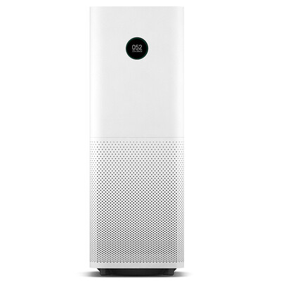 

Mi (MIJIA) проса воздухоочиститель про умный дом спальня немой антибактериальное дополнение к экрану дымка метр РМ2,5 пыли формальдегида дымка