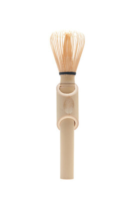 

Long Bamboo Chasen Matcha Whisk