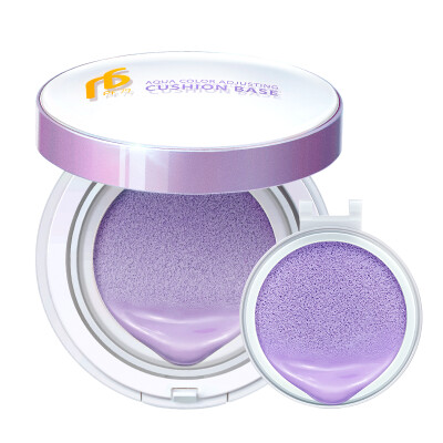 

PF79 Water Soft Cushion Cream (Purple) 13g * 2 CC Cream (Concealer Repair Bare