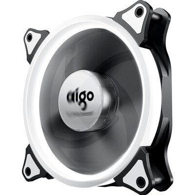 

Компьютерный вентилятор aigo AURORA,Белый свет