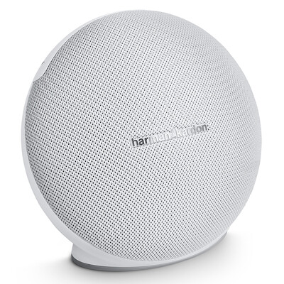 

Harman / Kardon ONYX MINI Music Satellite Mini Портативный Bluetooth-динамик Аудио сабвуфер Компьютерный телевизор Малый громкоговоритель Слоновая кость Белый