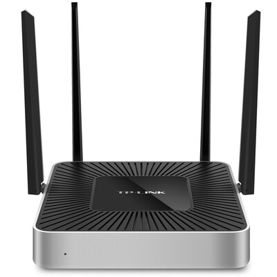 

TP-LINK TL-WVR1200L 1200M двухдиапазонный беспроводной маршрутизатор корпоративного класса Gigabit port / wifi через стену