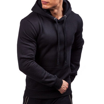 

Hoodies Mens Hooded Coat Short Winter Coats Casual Hoodies