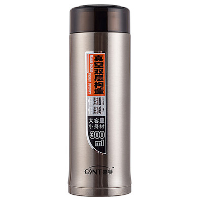

Jingdong Supermarket Jia Te GiNT Insulation Cup Cup 300ml GT-6221-030 character