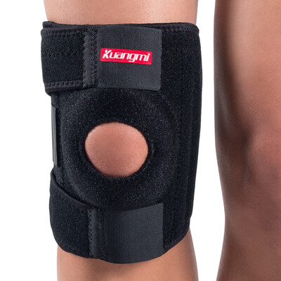 

Kuangmi KM3068 Sports Kneepad Blue 1pcs