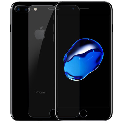 

KOLA iPhone7 Plus Стальная пленка Взрывозащищенная пленка HD-пленки для мобильного телефона для мобильных телефонов, применимая к Apple iPhone 7 Plus 5.5 дюймов