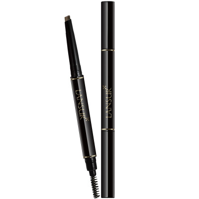 

Lanser LANSUR eyebrows constant mining plastic automatic eyebrow pencil 03 coffee color 0.33g (waterproof anti-sweat no blooming double-headed beginner word eyebrow)