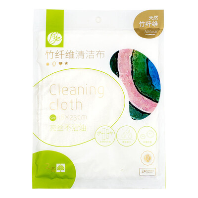 

Puda fiber cleaning cloth Washing cloth 2 PY-0124