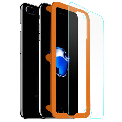 

Meiyi Apple iPhone7 Plus закаленная пленка для мобильного телефона экранная пленка HD защитная стеклянная пленка 5,5 дюйма (с артефактами)