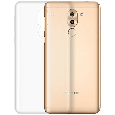 

Youhua China glory play 6X phone shell protective cover TPU drop soft shell silicone transparent flexible cover transparent
