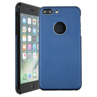

Weiji iPhone 7 Plus / 6с P / 6 P DROP телефона оболочка Pingguo 7 / 6s / 6 металлических защитный покров 5,5 дюйма синий камень