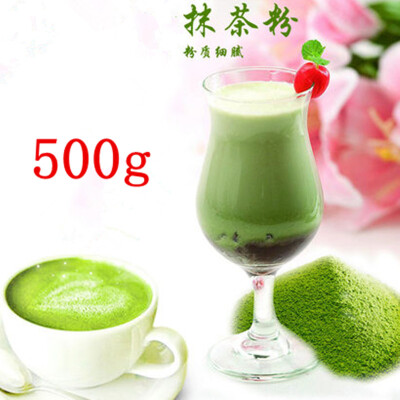 

Премиум 500 г China Matcha Зеленый чайный порошок 100% натуральный органический похудения Matcha Tea Weight Loss Food Powder Зеленый чай