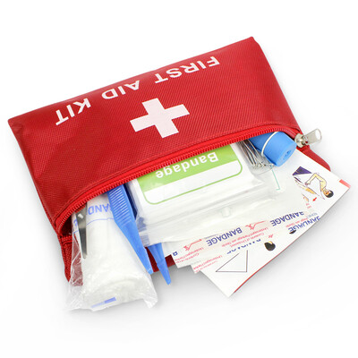 

paulone JJB003 travel portable first aid kit set outdoor lifeboat emergency package field survival package household medicine first aid kit