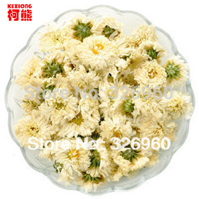 

Top-Grade High Quality Original Chinese Chrysanthemum Tea Chrysanthemum morifolium Ramat tinned Flower\Scented Tea