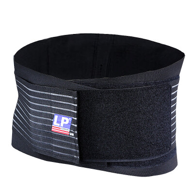 

LP919KM Belt Belt Breathable Upgrade Sports Support Hiking Running Gymnasium Abdominal Lumbar Intervertebral Disc Musical Protective Lance  XL