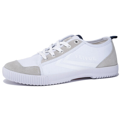 

Leap (Feiyue) мужчины и женщины с низким, чтобы помочь классический холст обувь мода шить повседневная обувь