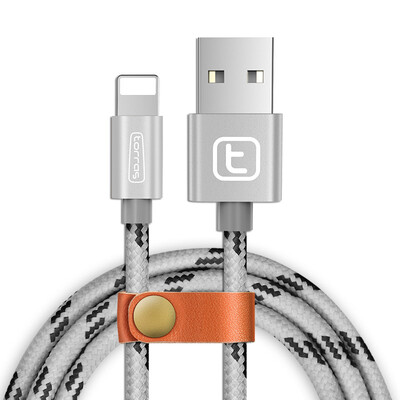 

Tullas Apple data cable charging cable for iphoneX 87106 6s 7 plus 5 5s ipad mobile phone USB cable fast charge pole 1 minute