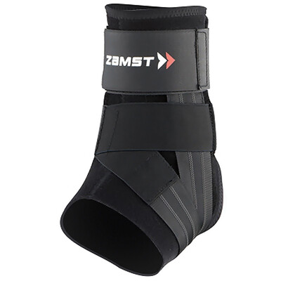 

Zanst ZAMST professional sports ankle A1 anti-variquot fiddle feet basket tennis golf ankle brace 1 installed only around black left L
