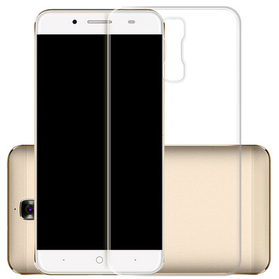 

MEGA ZTE Blade A2 Plus Корпус / Корпус / Прозрачный силиконовый чехол для ZTE Blade A2 Plus