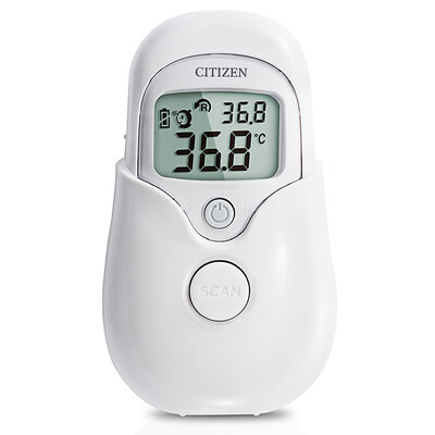 

Citizen (CITIZEN) CTE502 luminous electronic thermometer
