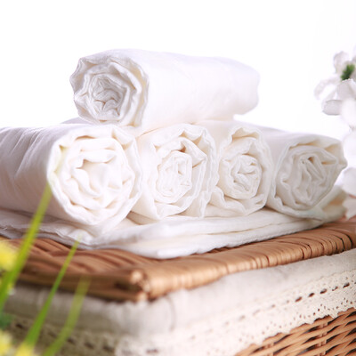 

Hi Kibo (KSbabe) марля новорожденные подгузники детские подгузники подгузники бесплатно мыть небольшие кусочки 6 (40 × 14 см)