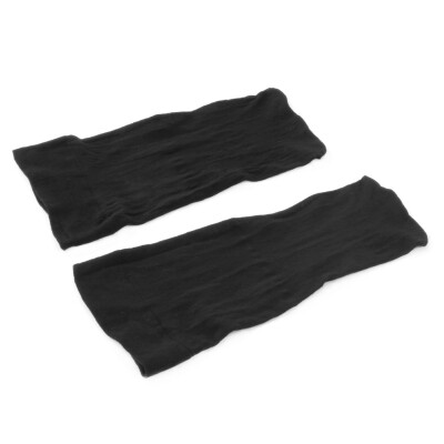 

2pcs Unisex Stocking Wig Liner Cap Snood Nylon Stretch Mesh NEW