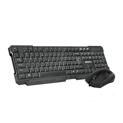 

DD51 set keyboard&mouse business suite computer cable keyboard mouse computer peripherals