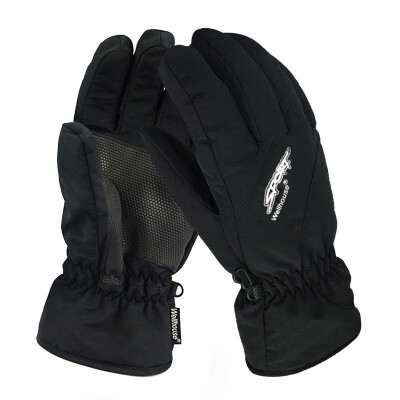 

WELLHOUSE Warm Coldproof Glove Riding Anti-slip Gloves