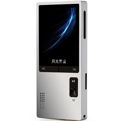 

(Лучнная коробка) F107 8G HIFI mp3-плер 1.8 дюйма видео FM диктофон-ручка
